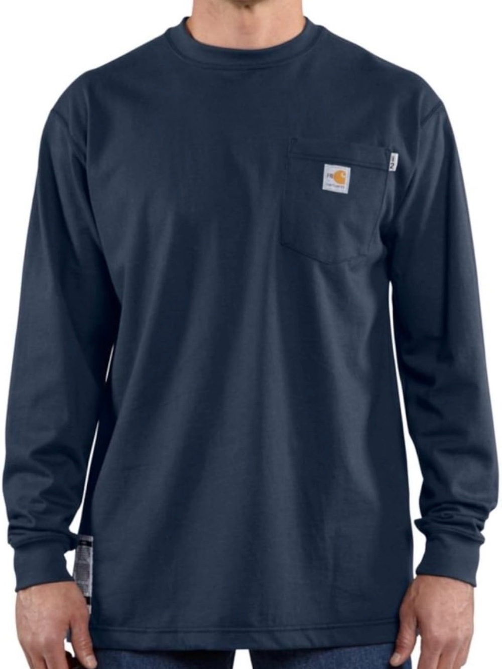 Carhartt Men's FR Force Dearborn Loose LS T-Shirt XL NWT